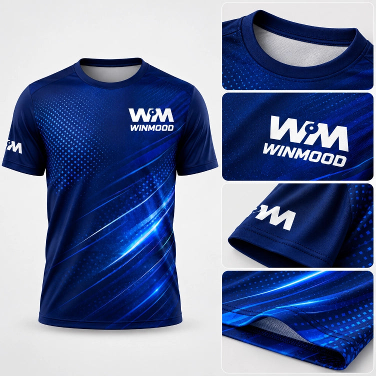 Camiseta WinMood Flow Competition