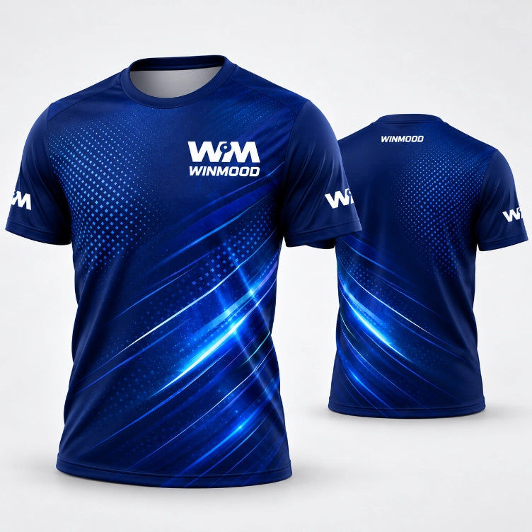 Camiseta WinMood Flow Competition