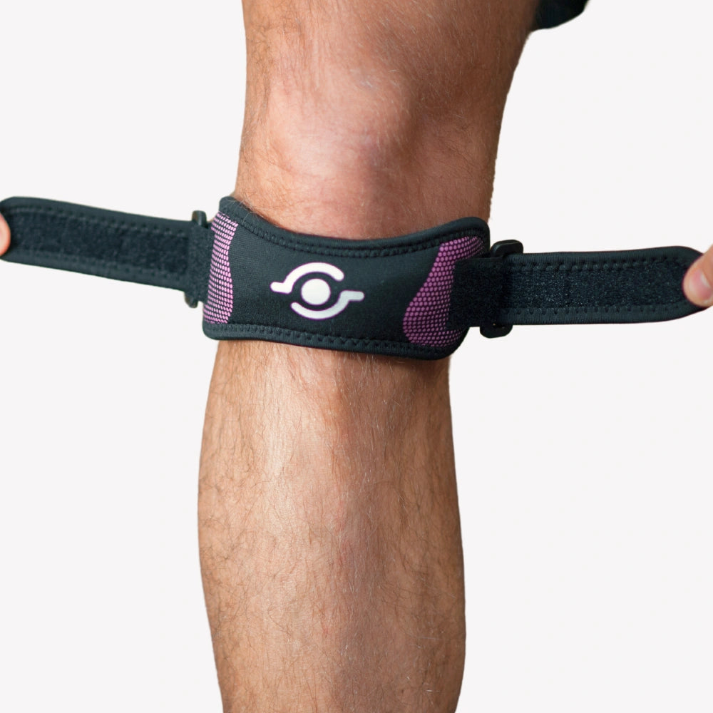 Cincha Rotuliana - Rosa