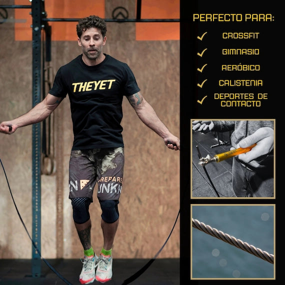 Comba Profesional Alta Velocidad