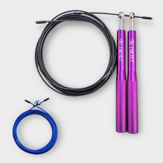 Comba Profesional Alta Velocidad - Morado