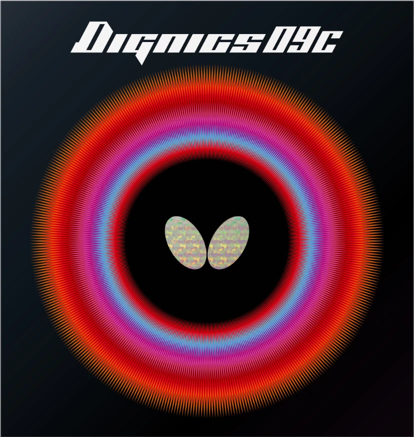 Goma Butterfly DIGNICS 09C 2.1