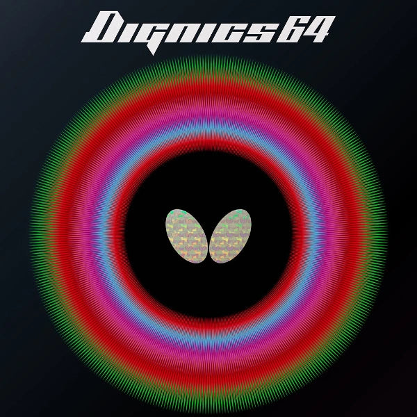 Goma Butterfly DIGNICS 64 2.1