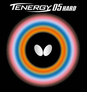 Goma Butterfly Tenergy 05 HARD 2.1