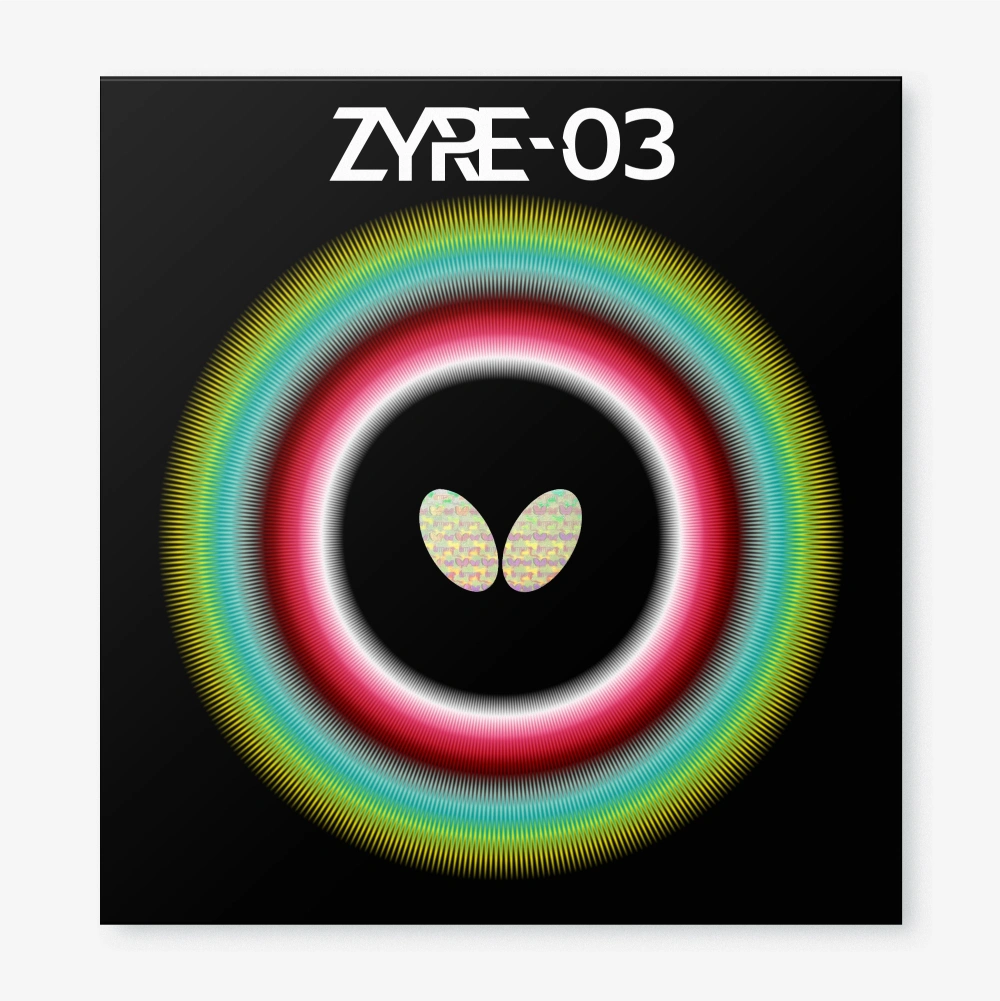Goma Butterfly ZYRE 03 2.7