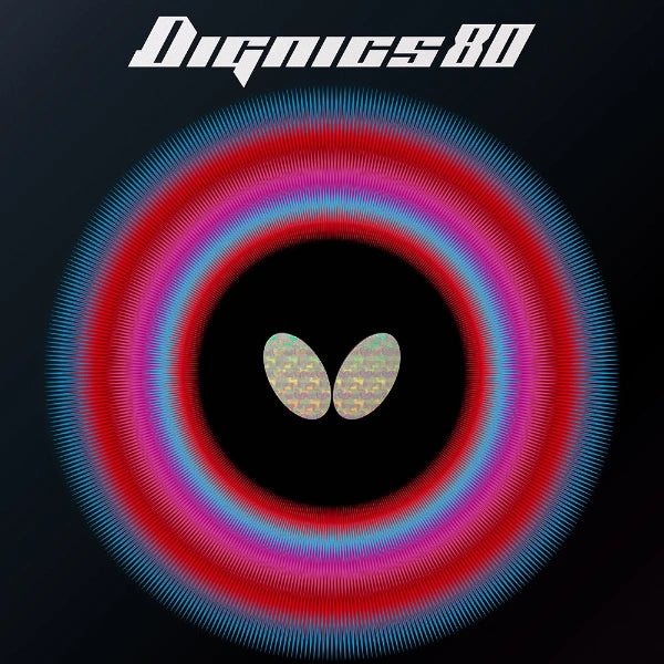 Goma Butterfly DIGNICS 80 2.1