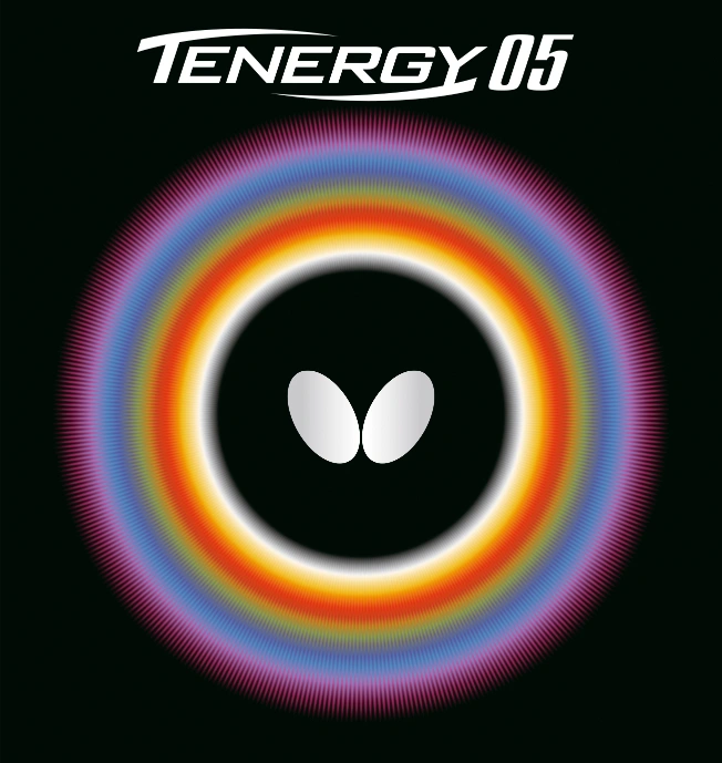 Goma Butterfly Tenergy 05 2.1