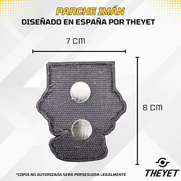 Parche Imán Morning Pain