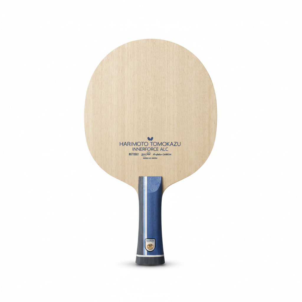 Madera Butterfly Harimoto Innerforce ALC FL
