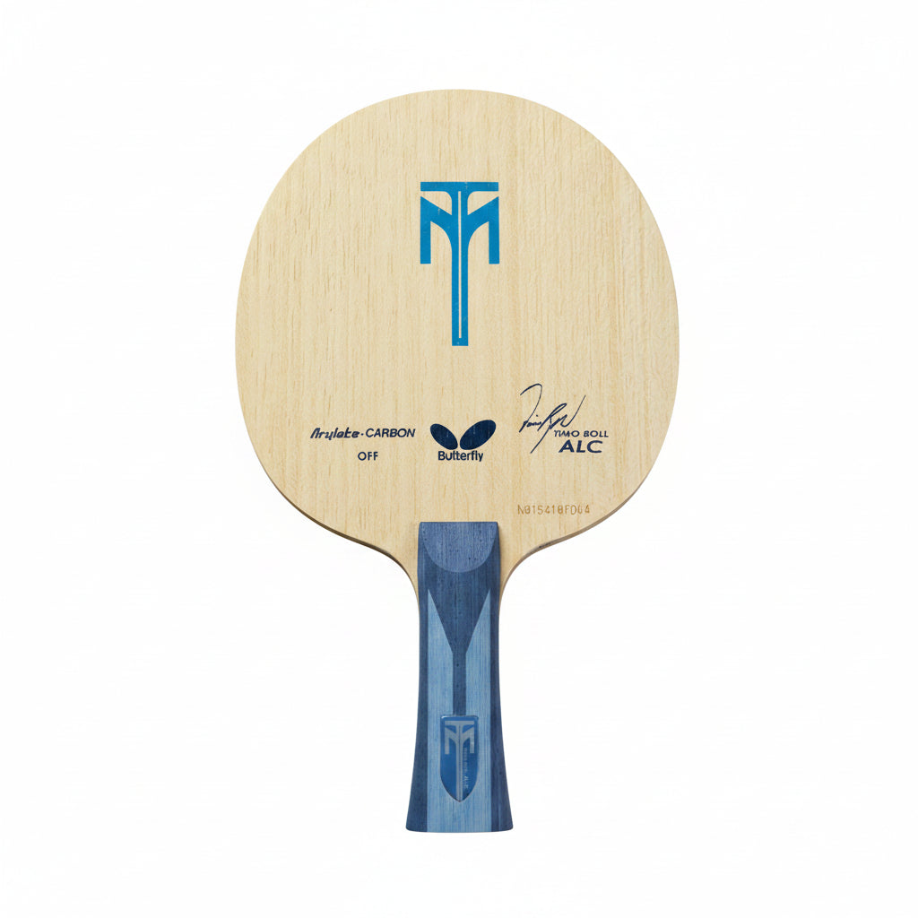 Madera Butterfly Timo Boll ALC FL