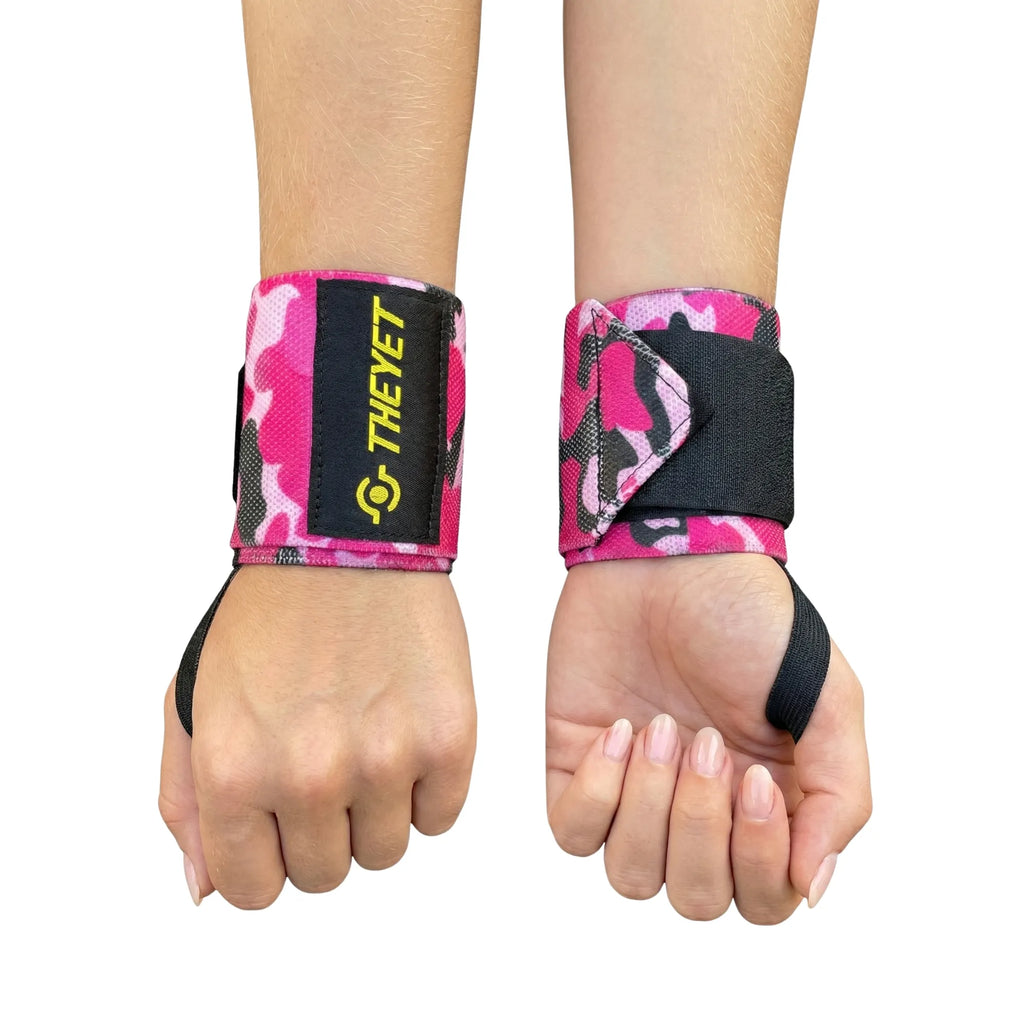 Muñequeras Camo