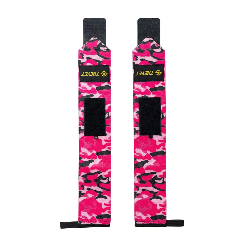 Muñequeras Camo