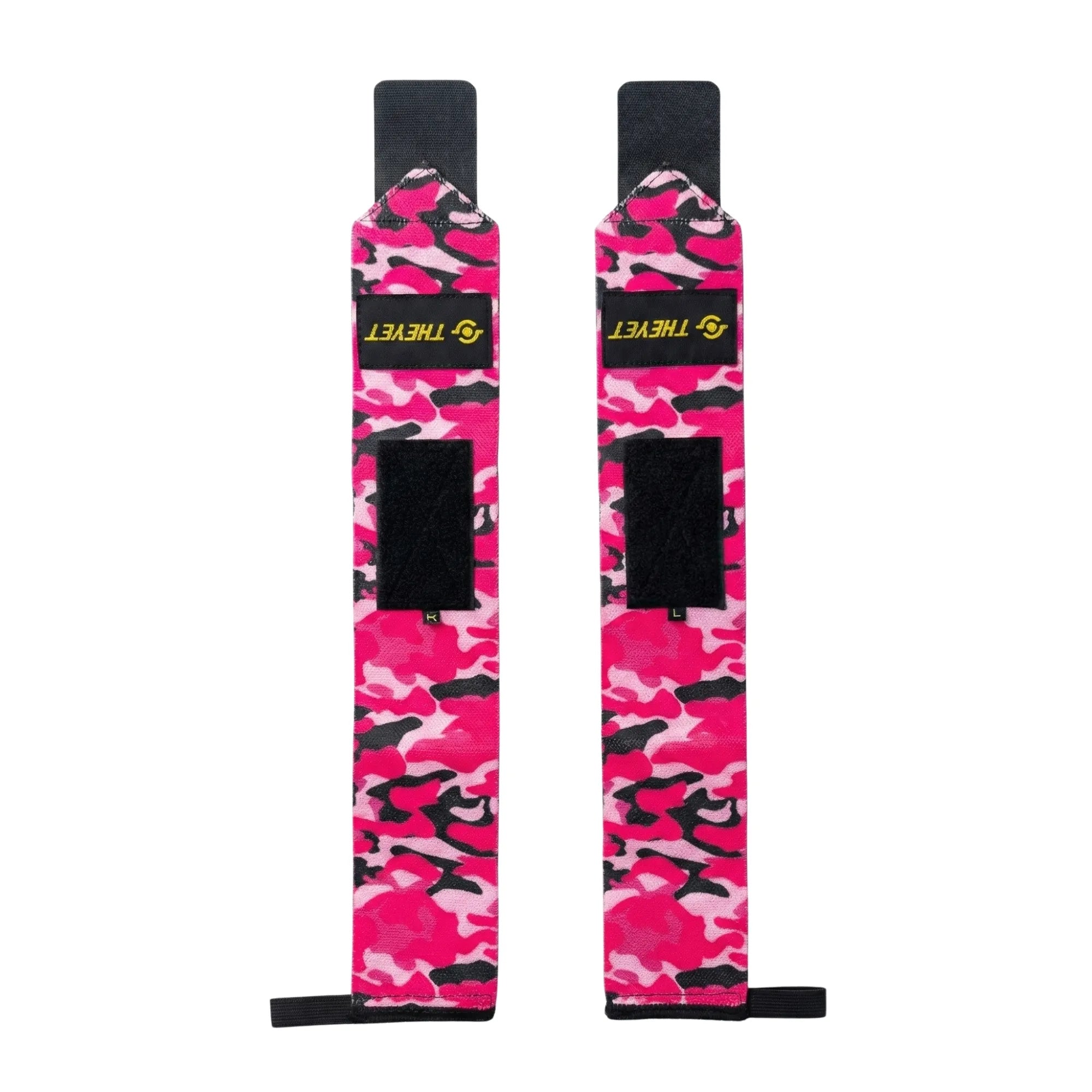 Muñequeras Camo