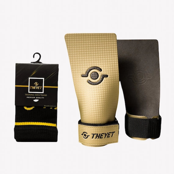 PACK Calleras Premium Aurum Armor