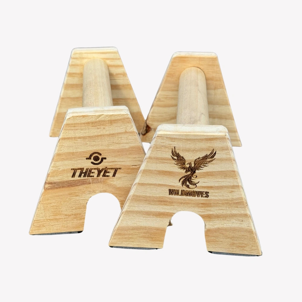 Paralelas Calistenia Phoenix