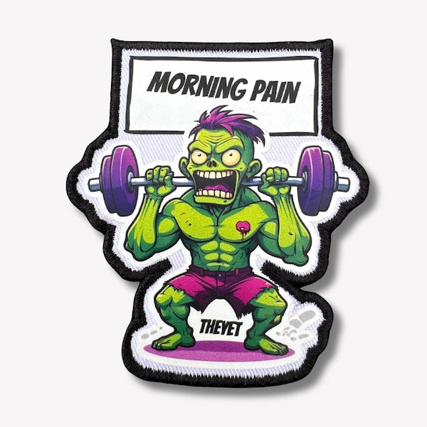 Parche Imán Morning Pain