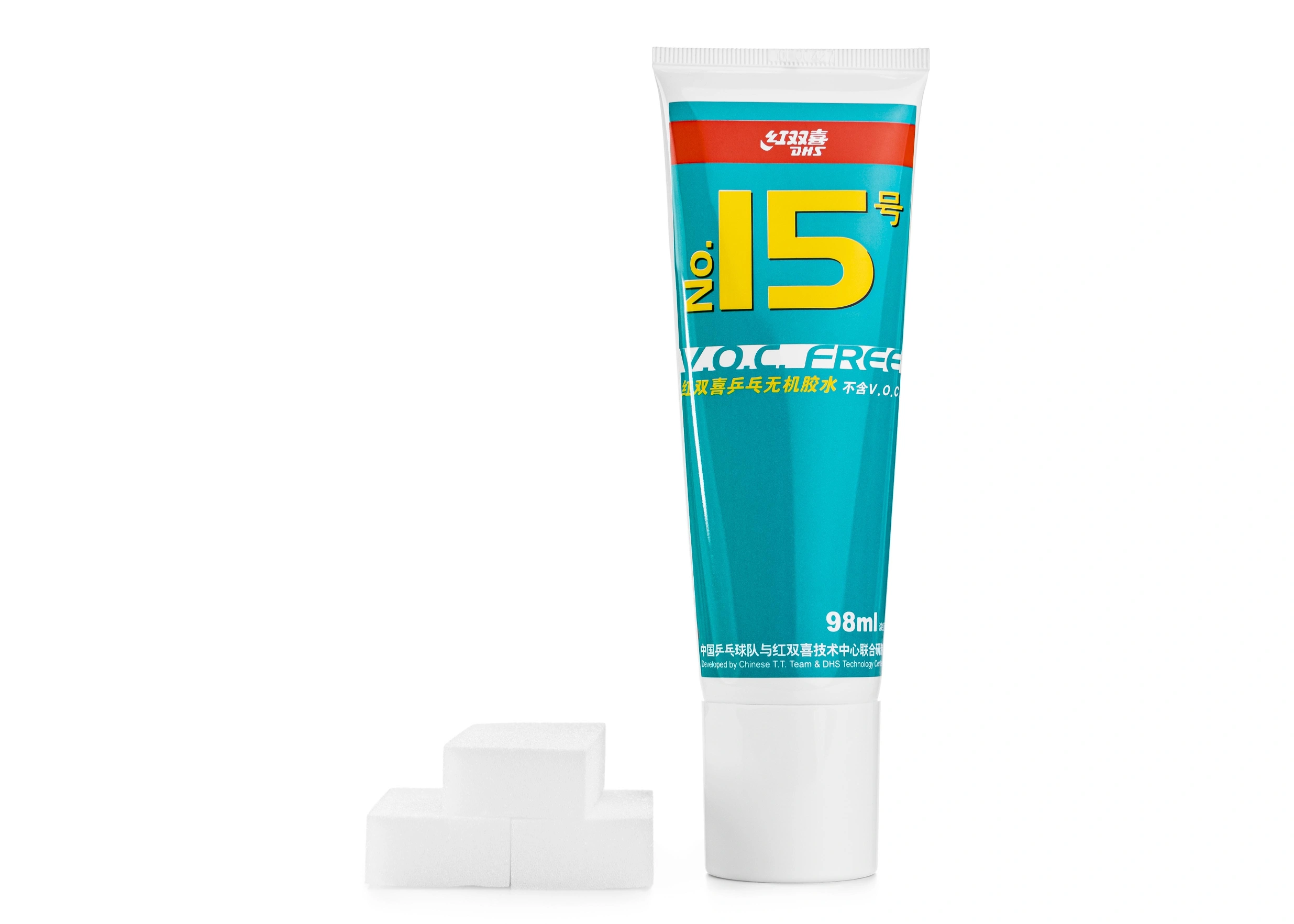 PEGAMENTO DHS AQUATIC GLUE 15# 98 ml