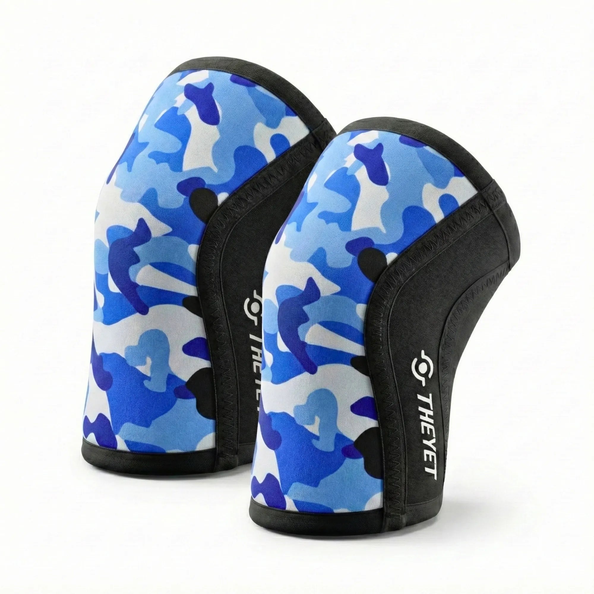 Rodilleras Camo 7mm Neopreno