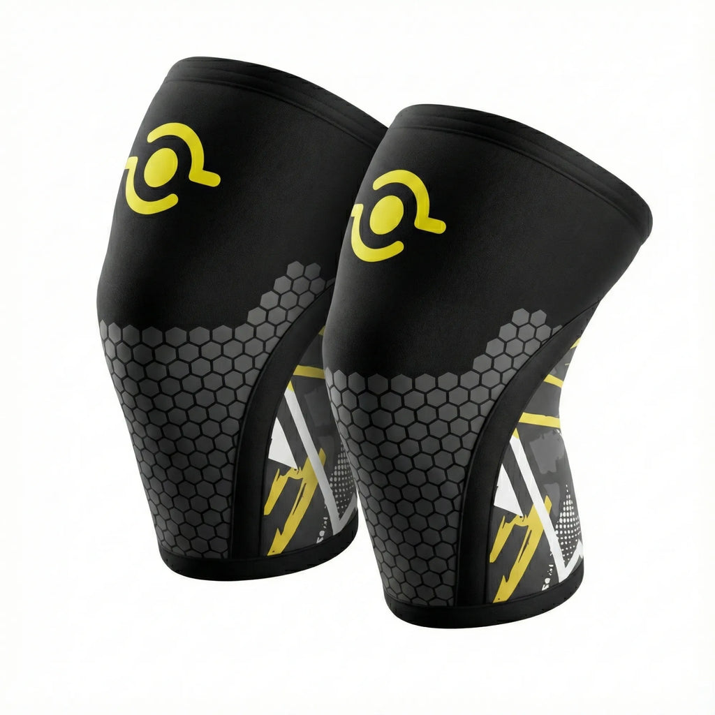 Rodilleras ThunderShock V2 7mm