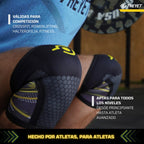 Rodilleras ThunderShock V2 7mm