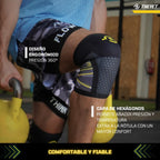 Rodilleras ThunderShock V2 7mm