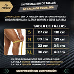 Rodilleras ThunderShock V2 7mm