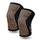 Rodilleras Reversibles WildMoves Leopard 7mm