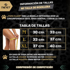 Rodilleras Reversibles WildMoves Leopard 7mm