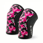 Rodilleras Camo 7mm Neopreno