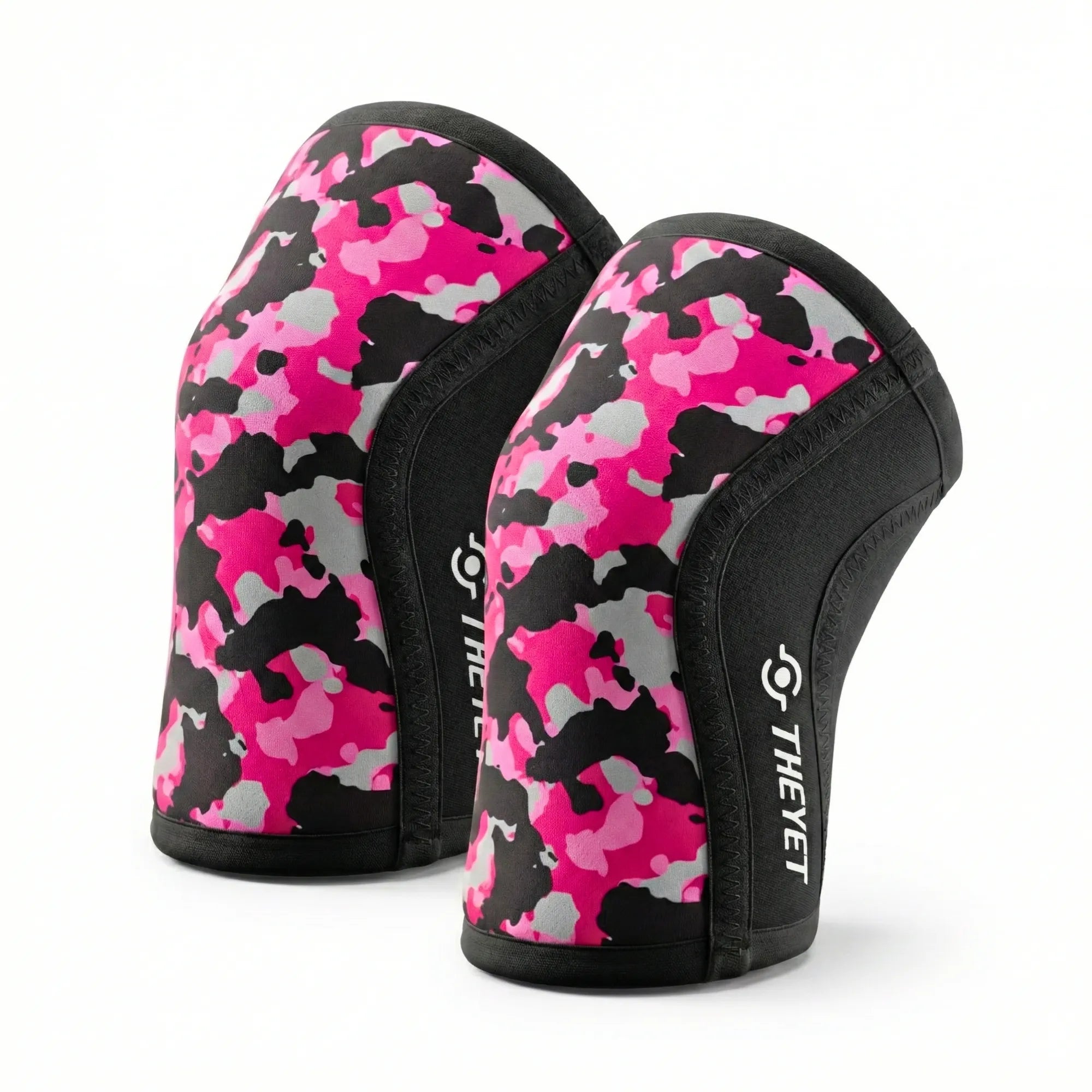 Rodilleras Camo 7mm Neopreno