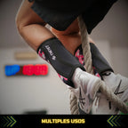 Rodilleras Camo 7mm Neopreno