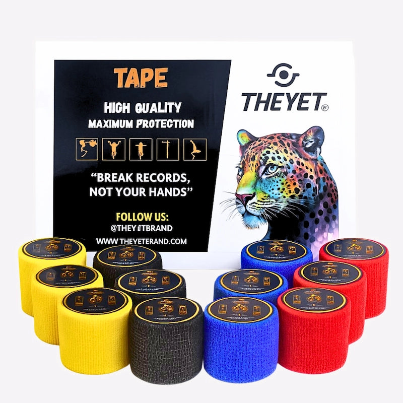 Tape 12 Pack Neon Pulse