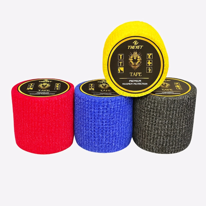 Tape 4 Pack Neon Pulse