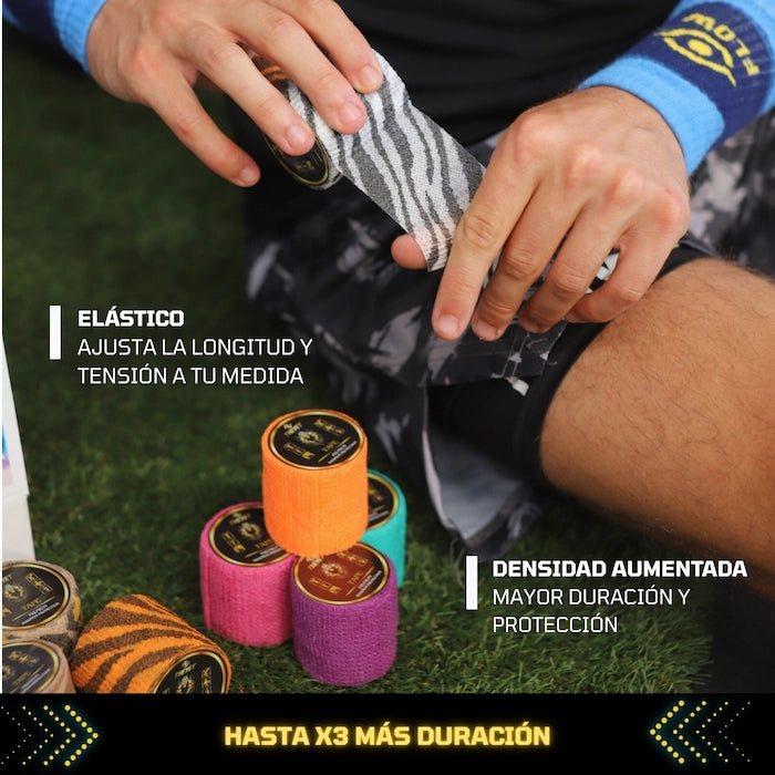 Tape 12 Pack Neon Pulse