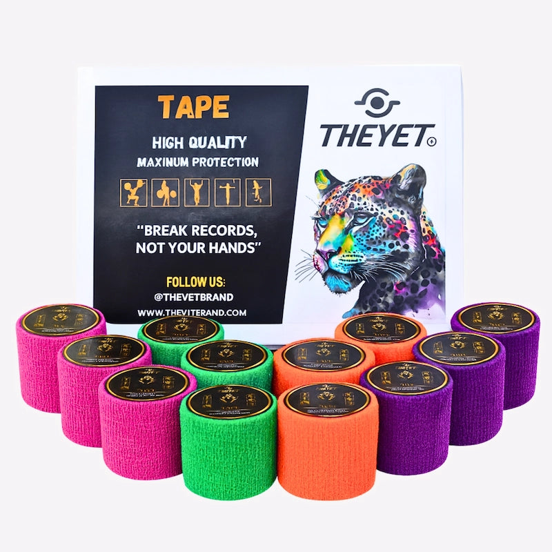 Tape 12 Pack Vibrant Vibes