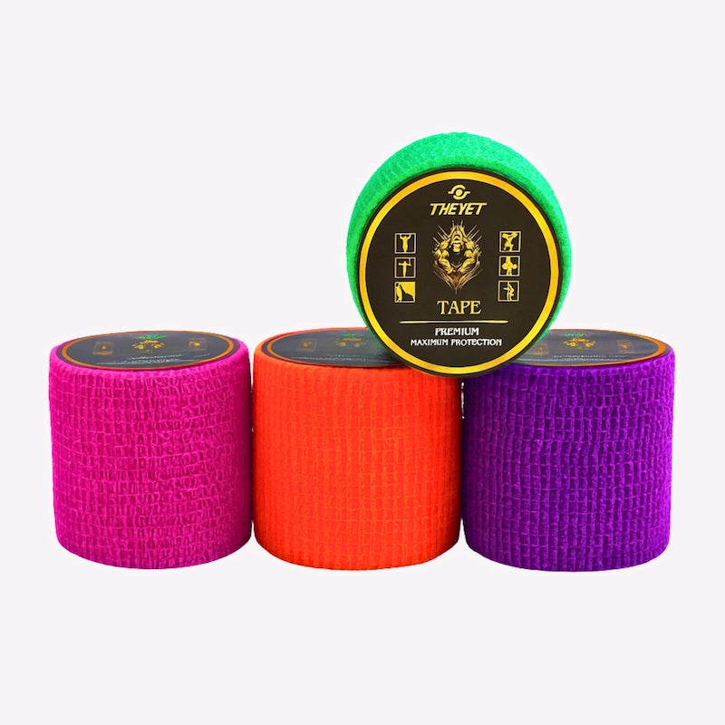 Tape 4 Pack Vibrant Vibes