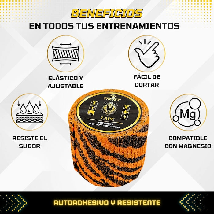 Tape 12 Pack Vibrant Vibes