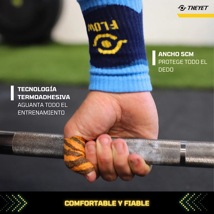 Tape 4 Pack Neon Pulse