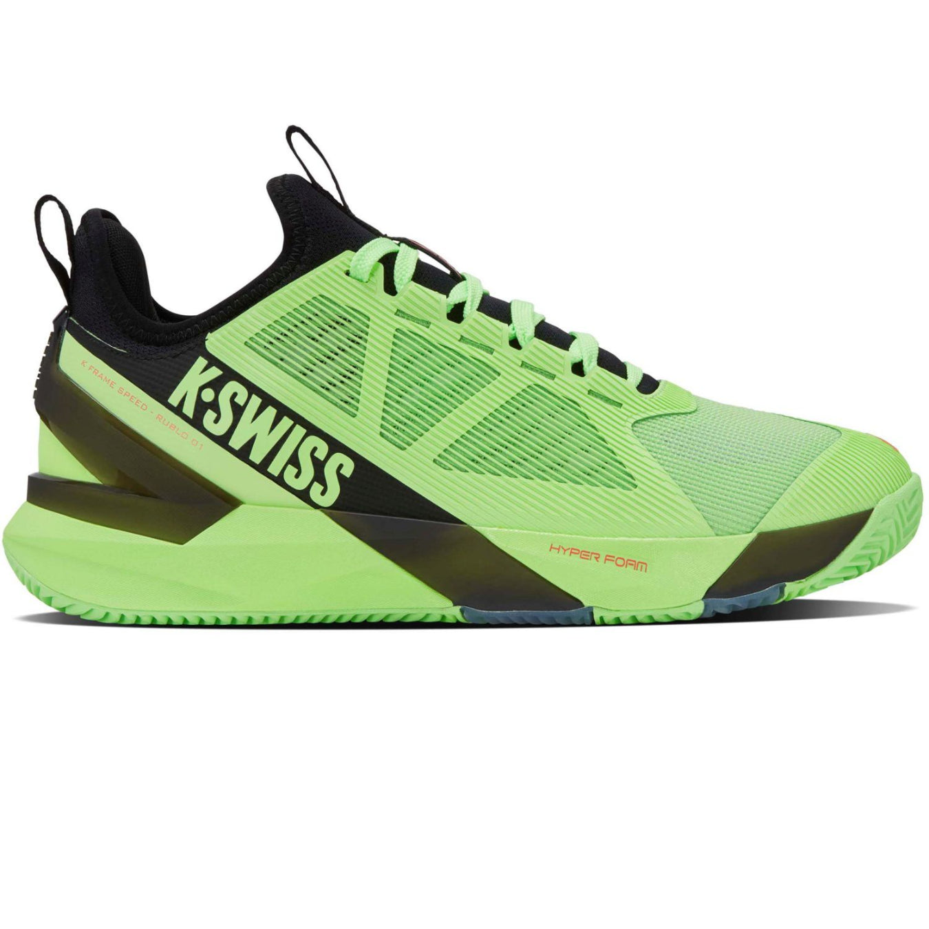 ZAPATILLAS KFRME SPD RBLO CLAY