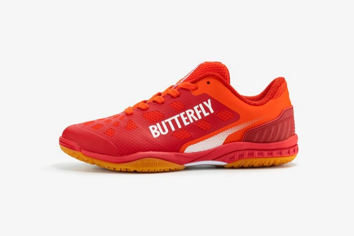 Zapatilla Butterfly Lezoline LEVALIS