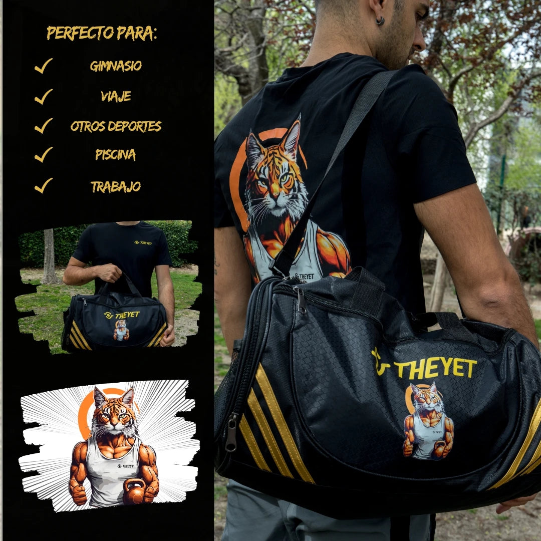 Bolsa Deportiva Bengal