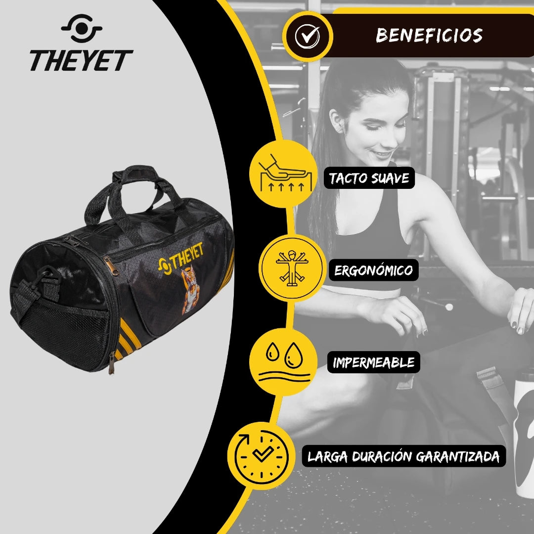 Bolsa Deportiva Bengal