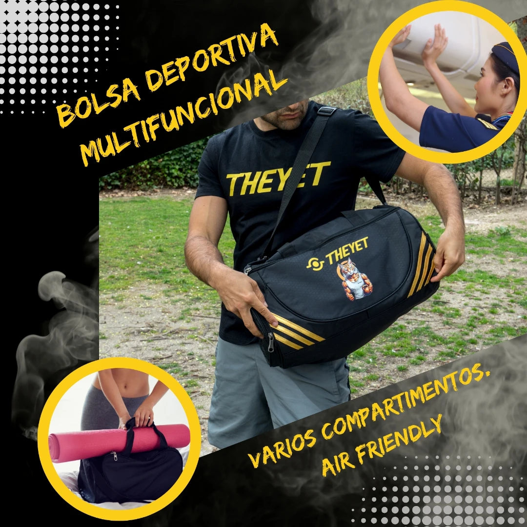 Bolsa Deportiva Bengal