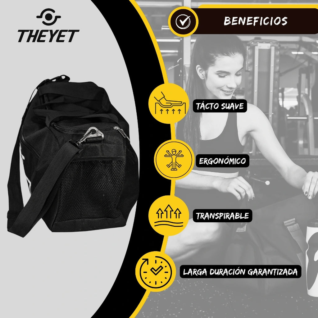 Bolsa Deportiva Multifunción