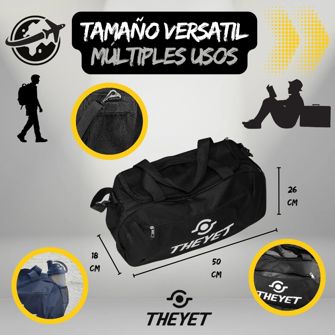 Bolsa Deportiva Multifunción