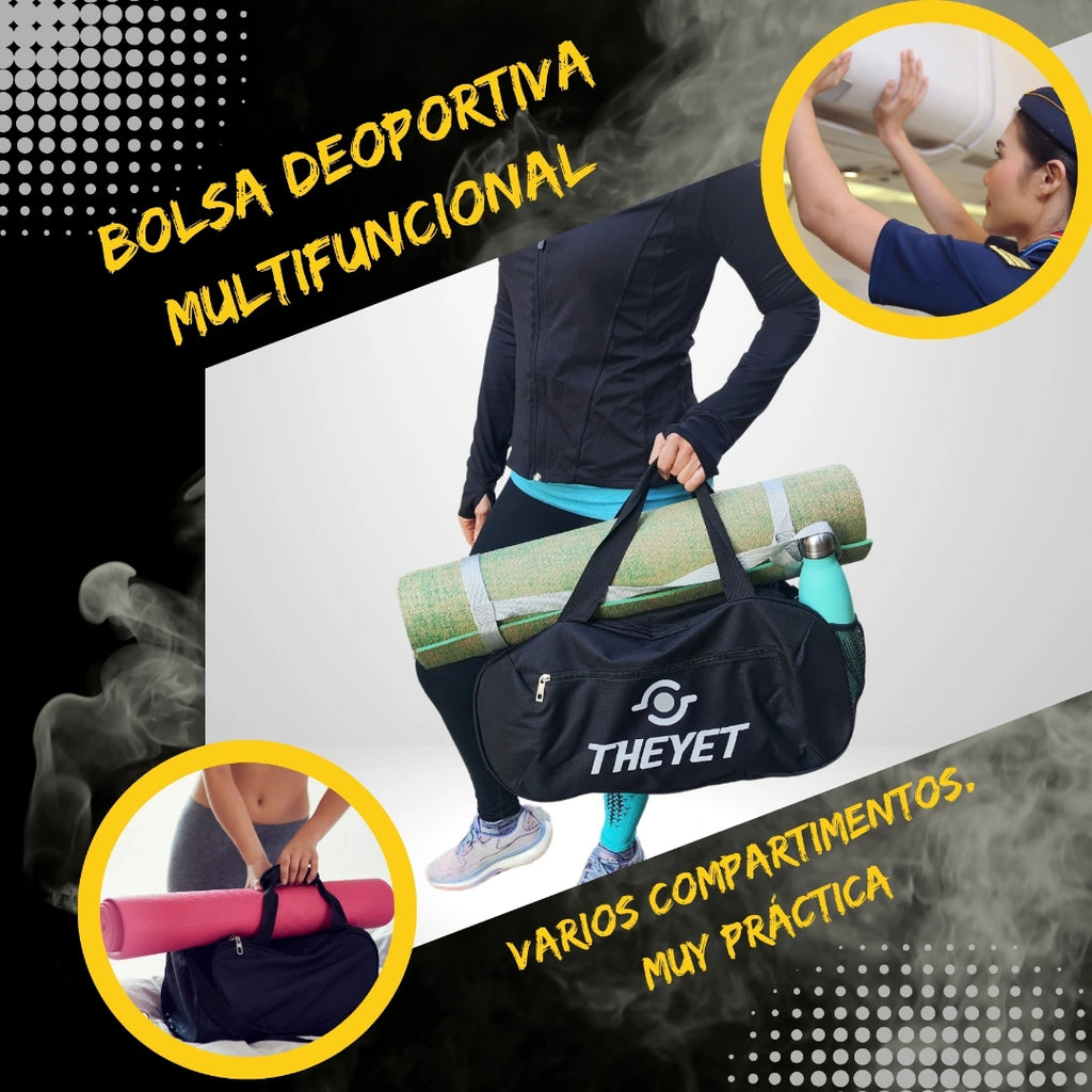 Bolsa Deportiva Multifunción
