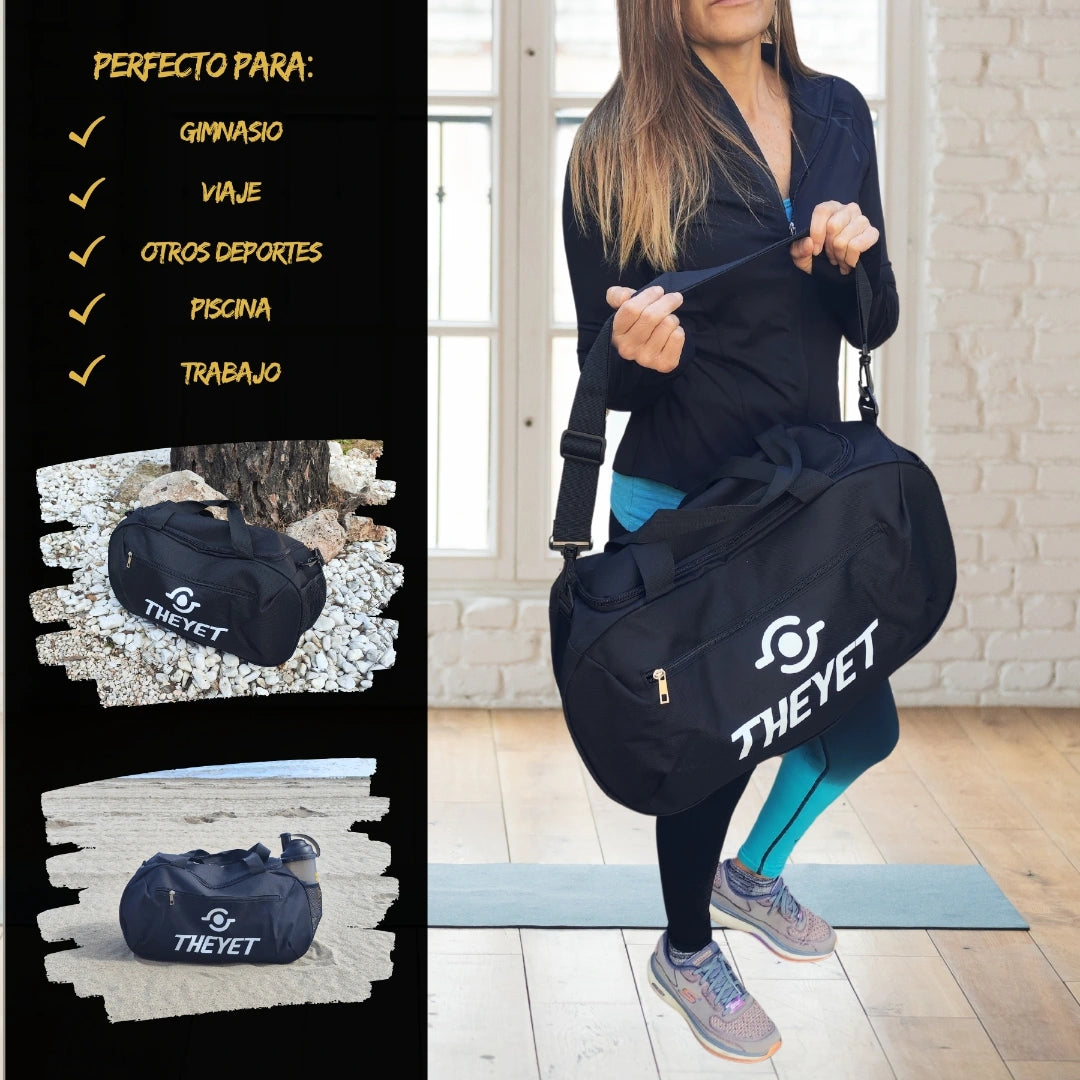 Bolsa Deportiva Multifunción