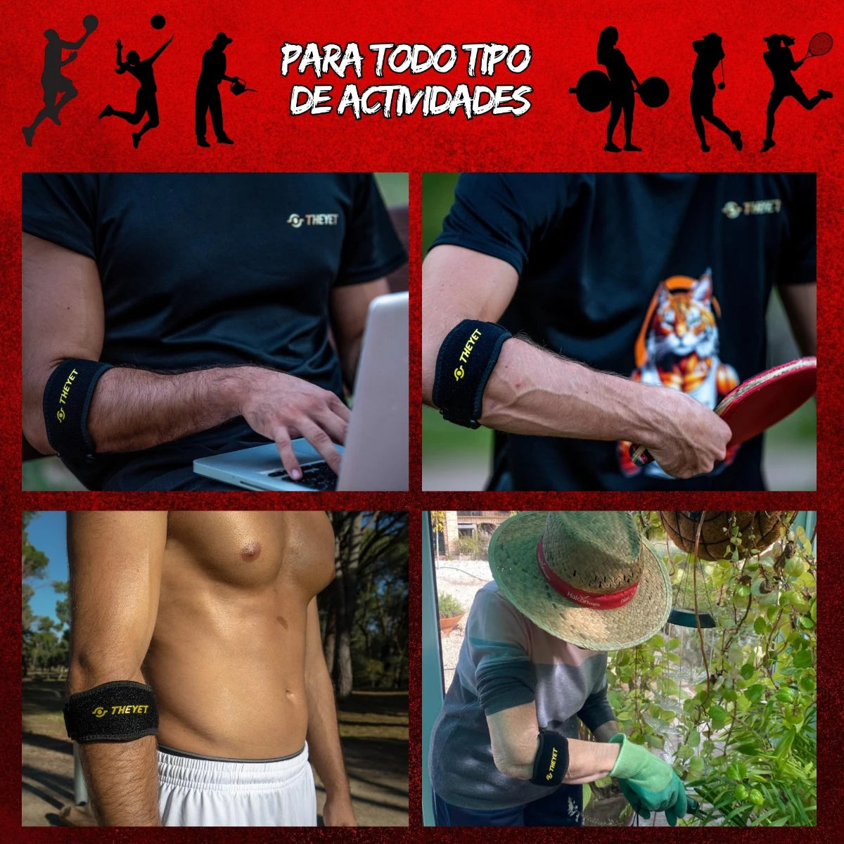 Coderas Epidondilitis