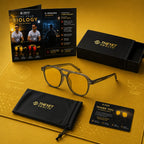 Gafas Bloqueadoras de Luz Azul Spectra Focus Lentes Amarillas THEYET