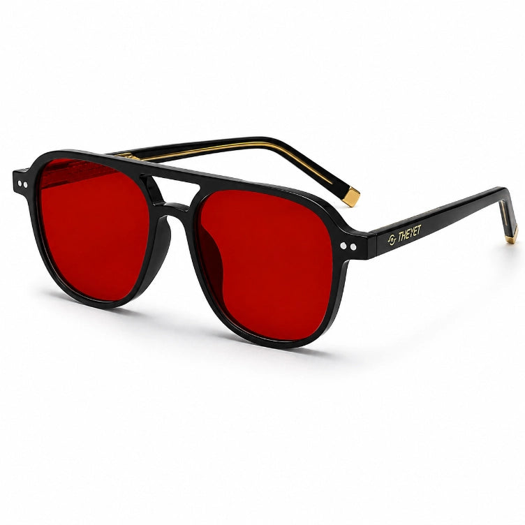 Gafas Bloqueadoras de Luz Azul Spectra Focus Lentes Rojas THEYET